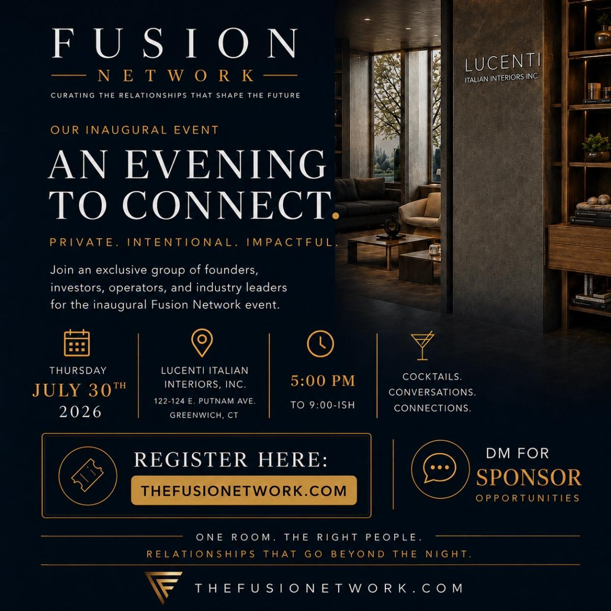 Fusion Network | Greenwich CT