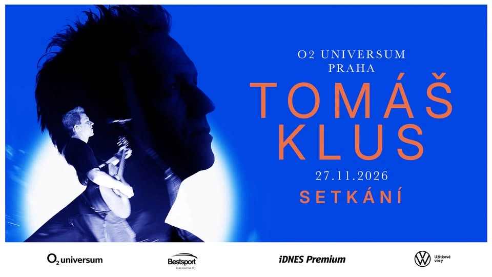 Tomáš Klus - Setkání v O2 universu