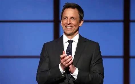 Seth Meyers