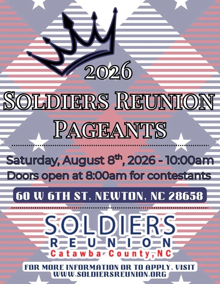 Soldiers Reunion Pageant