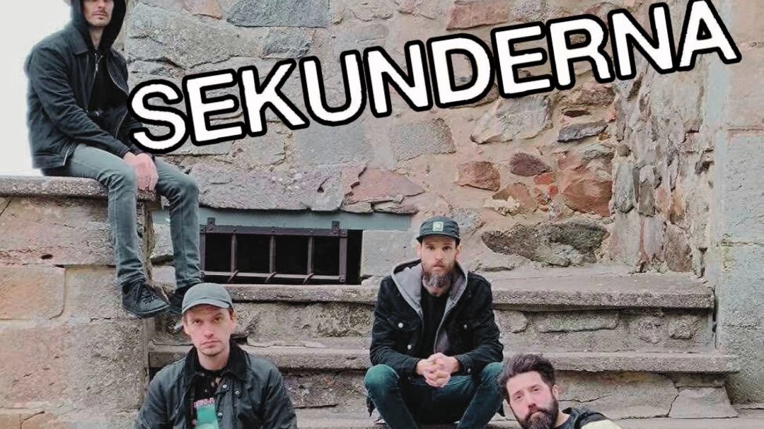 Sekunderna + Stormen Gudrun