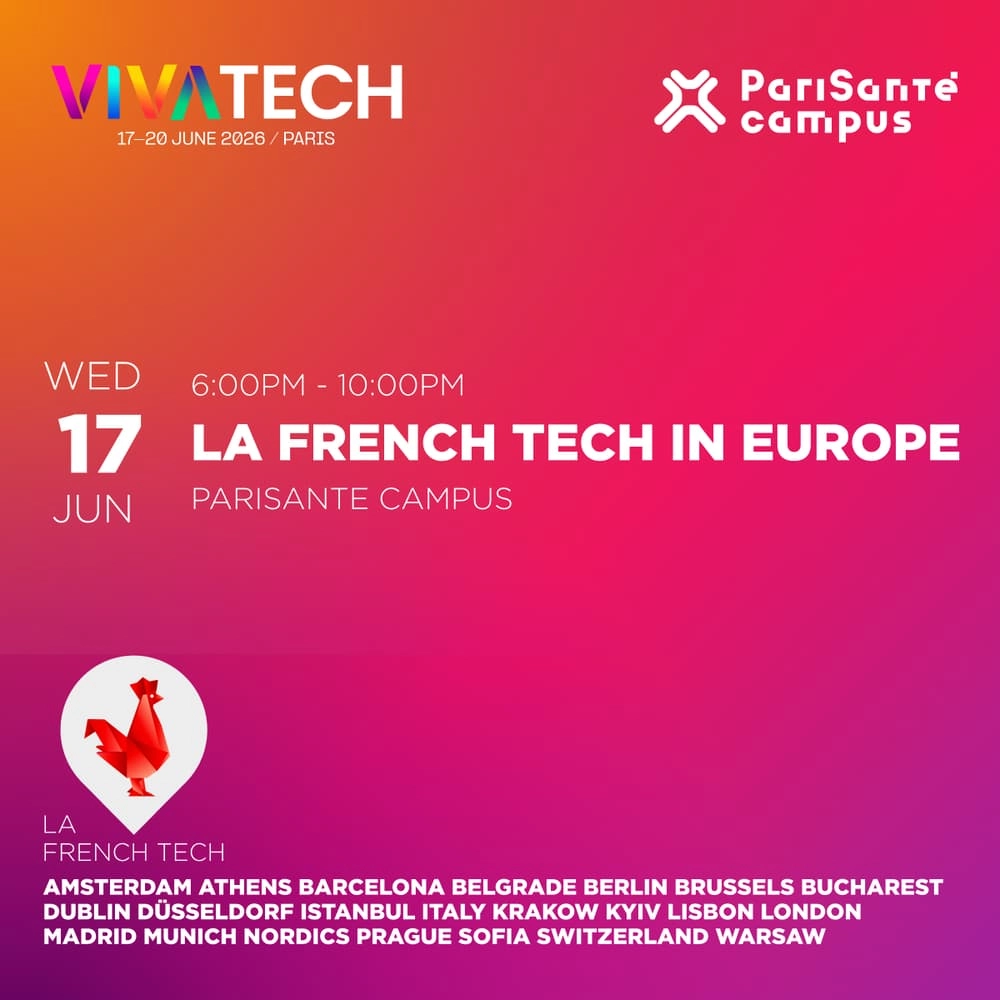 La French Tech in Europe