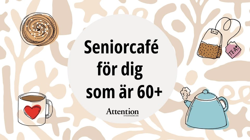 Seniorcafé 60+