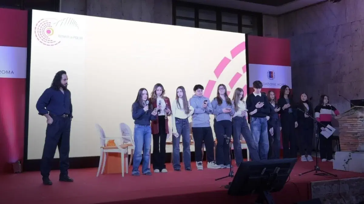 Ritratti di Poesia all'Auditorium Conciliazione