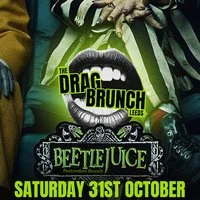 The Drag Brunch - Beetlejuice Halloween Bottomless Brunch