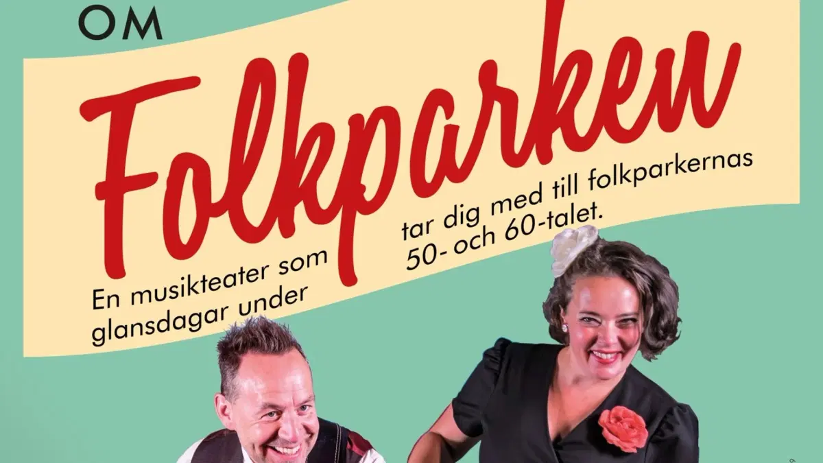 Drömmen om folkparken!