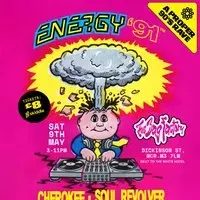 Energy 91 90's Rave