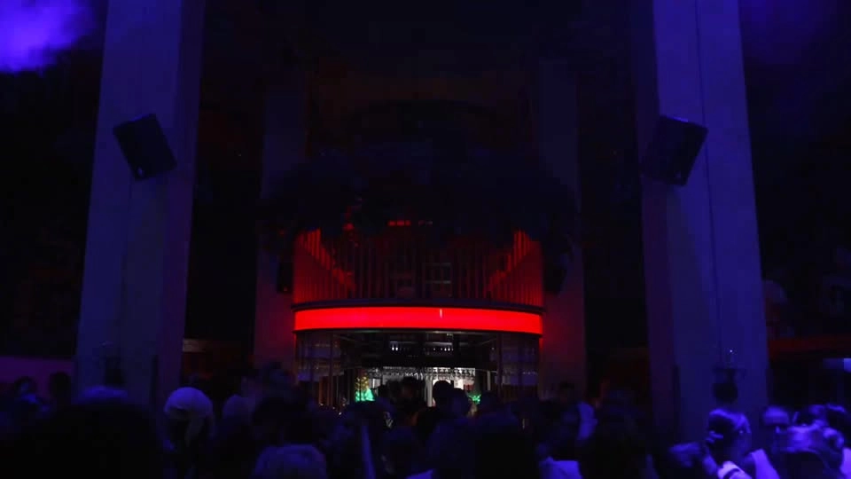 The Cocktailparty Medborgarplatsen | Dinner Club på Biblioteket Live Södermalm