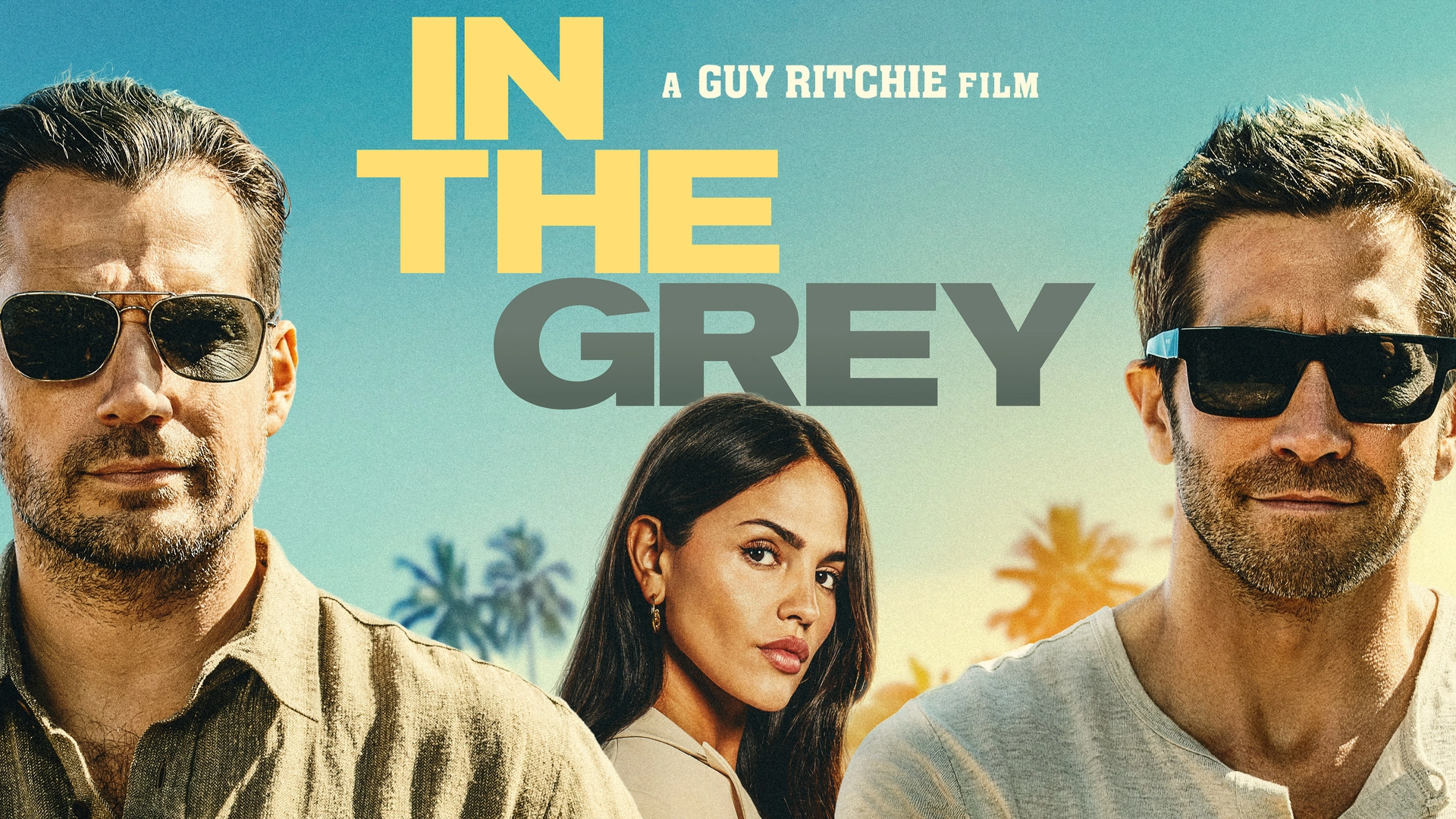 In The Grey