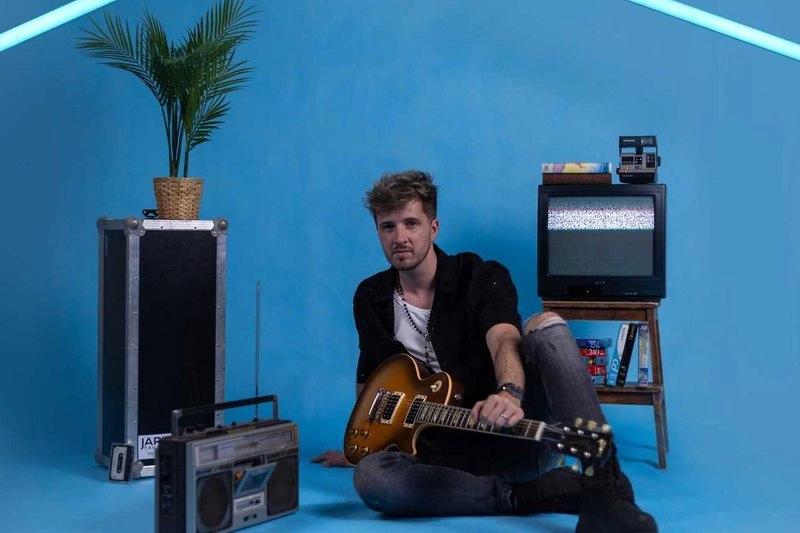 Jary Tauber + support: Nahoře na hoře