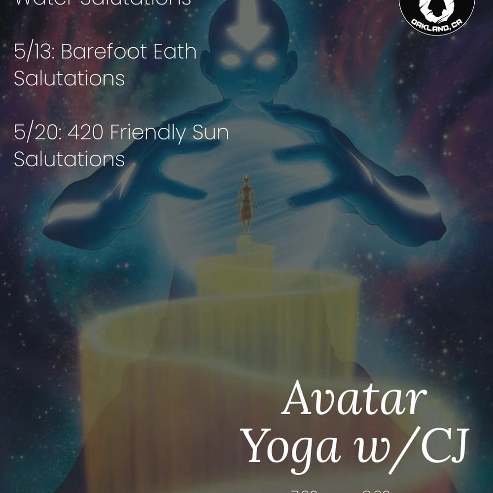Avatar Yoga: Hydration & Water Salutations