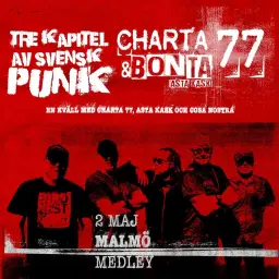 Charta 77 + Bonta (Asta Kask) + support: Beckmörkt