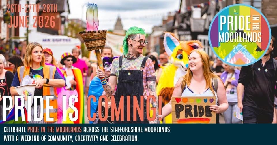 Pride in the Moorlands