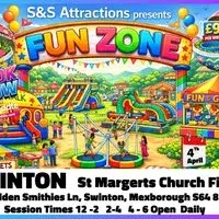 Swinton Fun Zone ( Easter)
