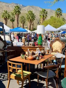 Palm Springs Vintage Market