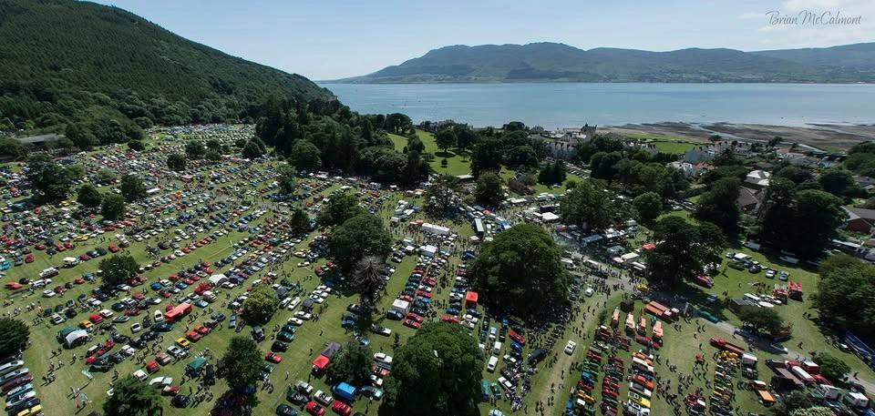 Kilbroney Vintage Show 2026