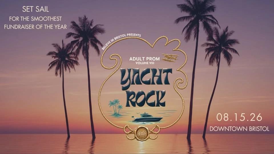 Dancing Downtown Adult Prom, Volume VIII: Yacht Rock!