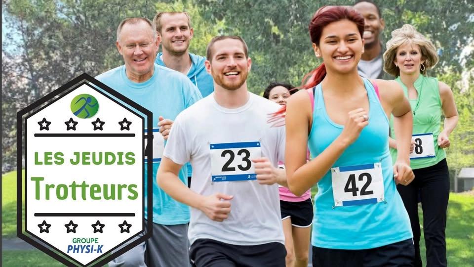 Les jeudis Trotteurs
