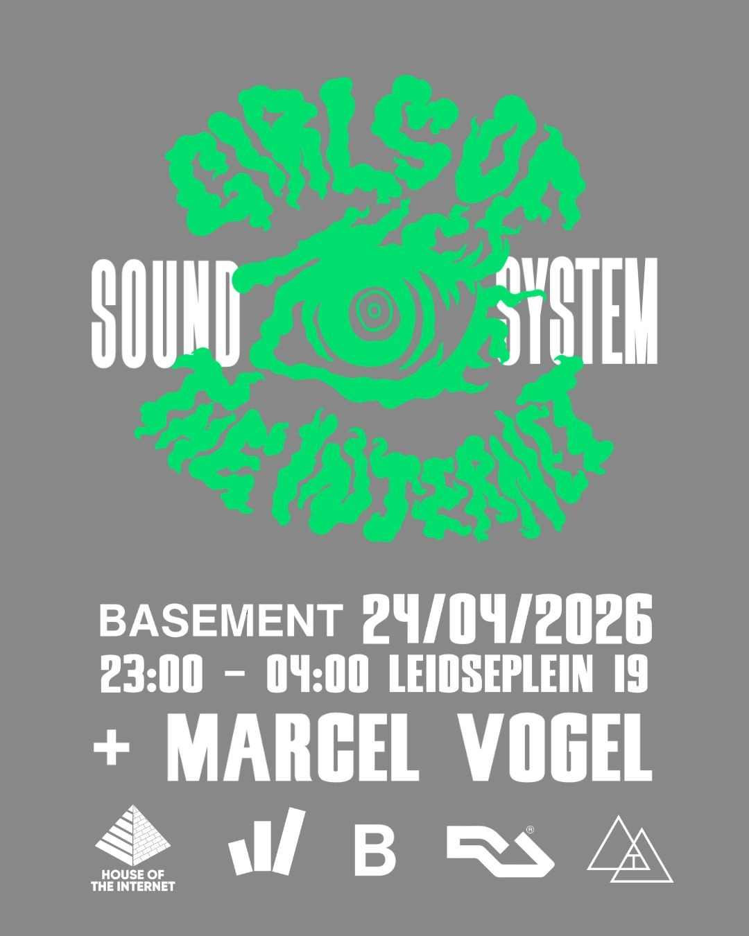 Basement x Girls of the Internet