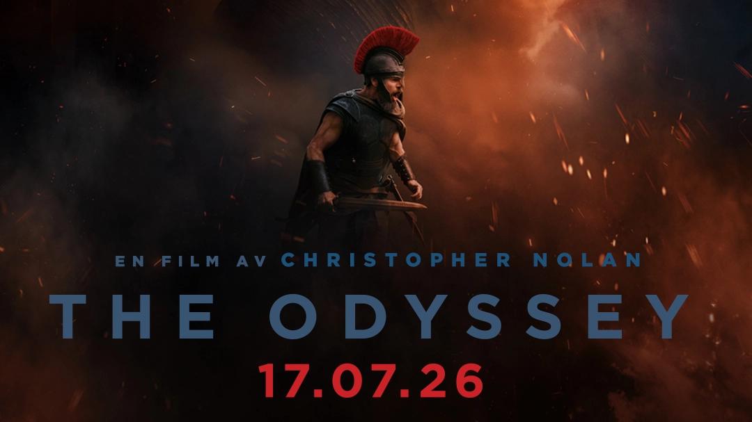 The Odyssey