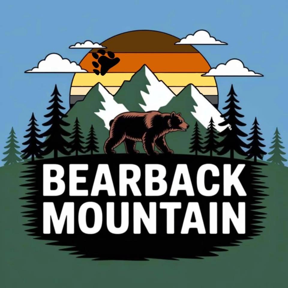 Bearback Mountain: The Splash