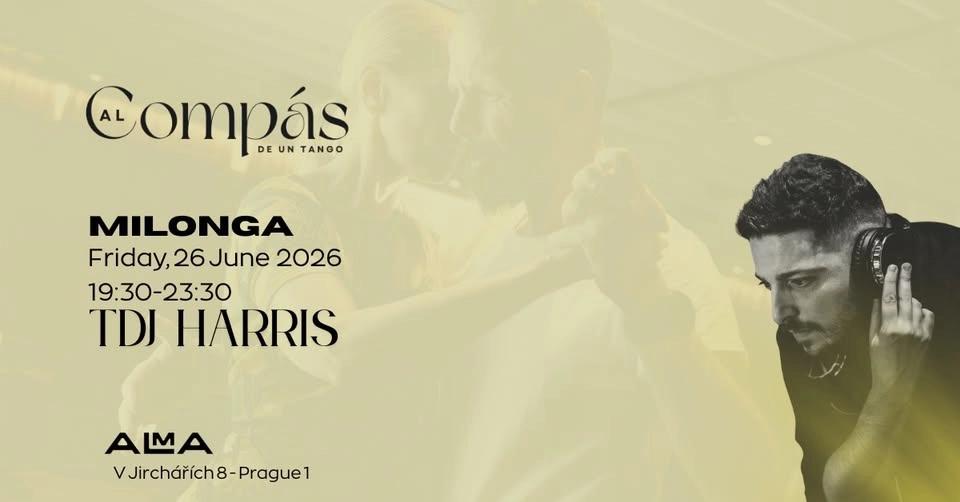 Al compás de un tango Milonga - TDj Harris Di