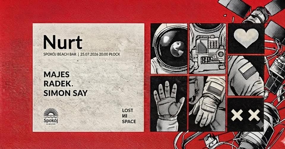 NURT | 25.07.2026 | SPOKÓJ | PŁOCK