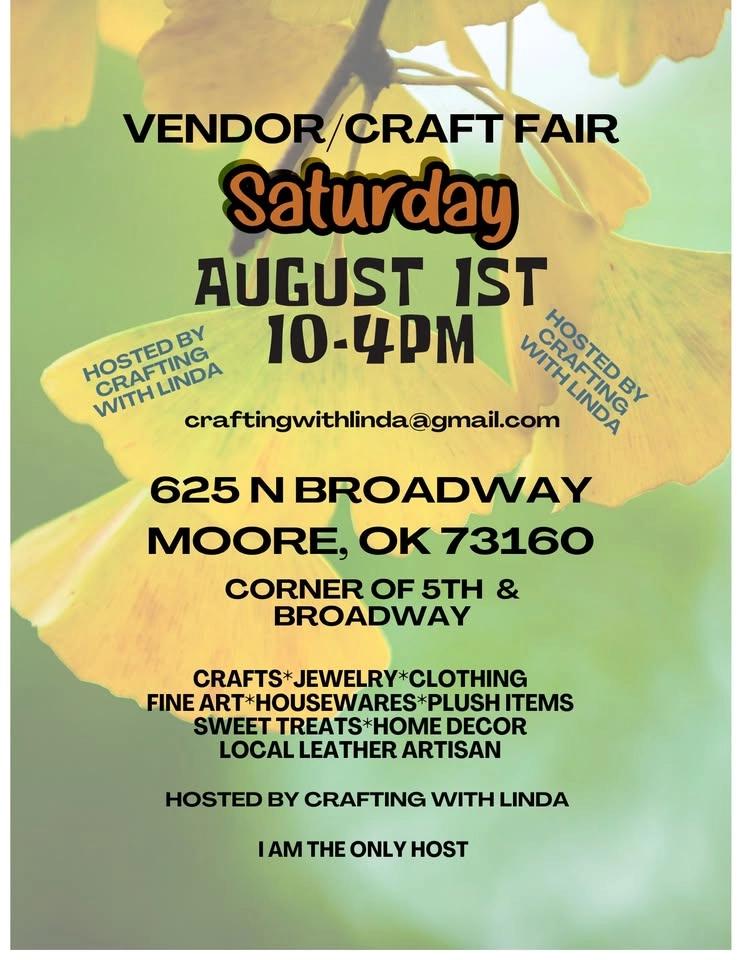 Vendor/Craft Fair