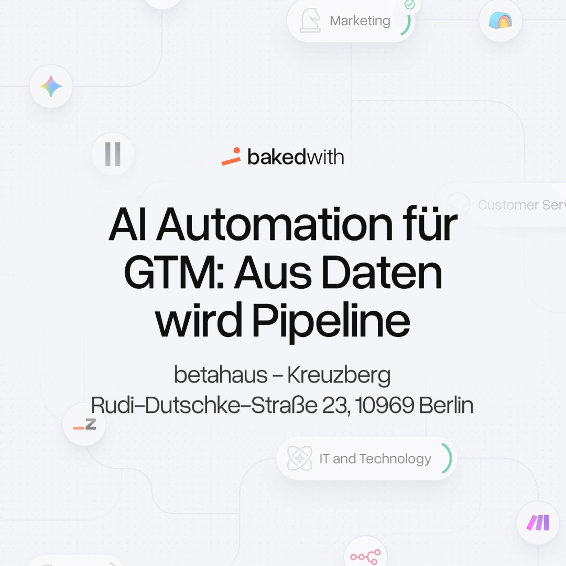 AI Automation für GTM: Aus Daten wird Pipeline