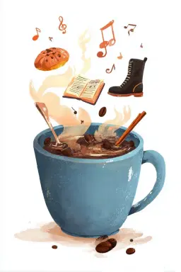 Café tisdag - pilgrimsvandring