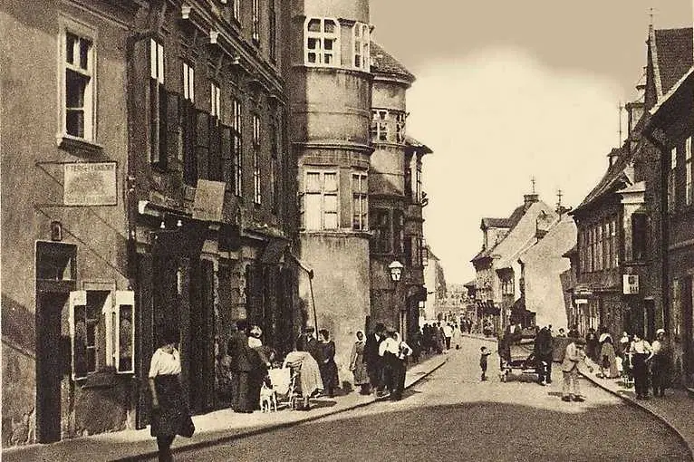 Premeny Zuckermandla