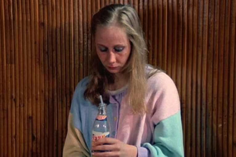 The Match Factory Girl