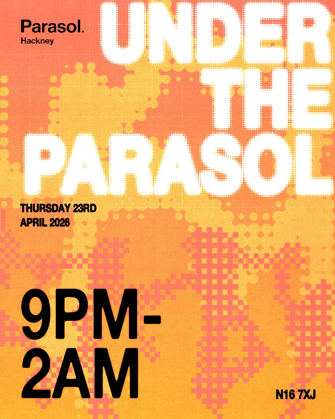 Yarik presents Under the Parasol