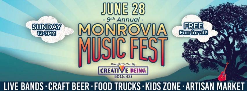 Monrovia Music Fest