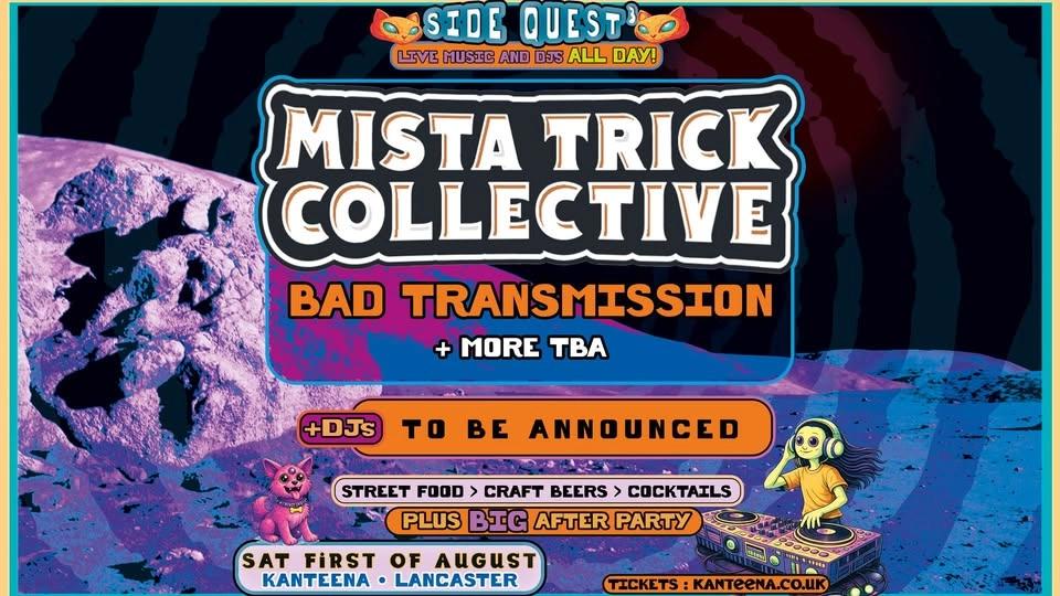 Side Quest 3 - Mista Trick Collective & more โผ๏ธ