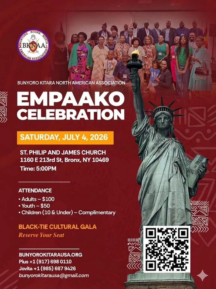 Empaako Celebration New York