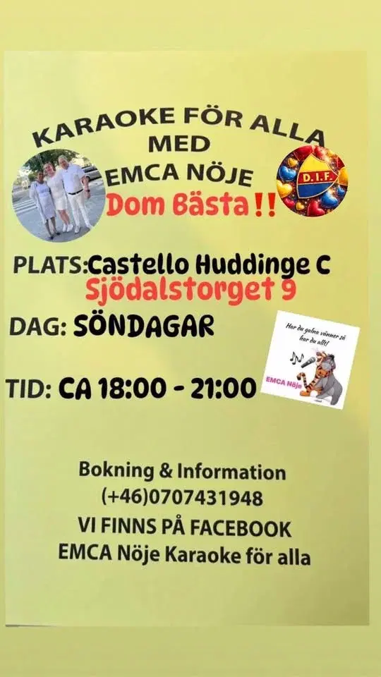Karaoke för alla