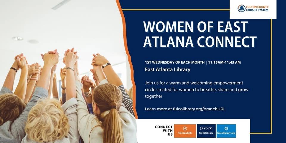 Women of East Atlanta Connect