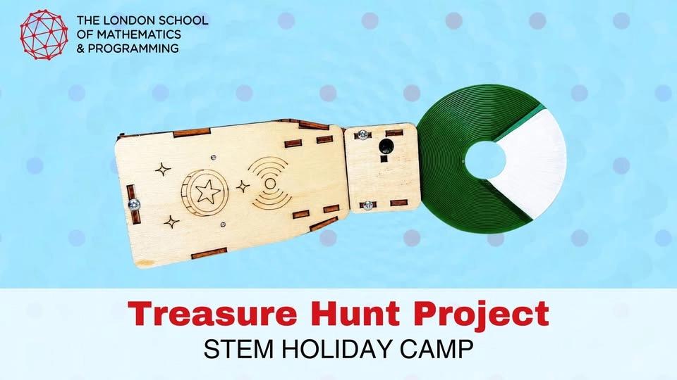 Junior Camp 'Global Explorers: Maths, Maps and the Treasure Hunt Project'
