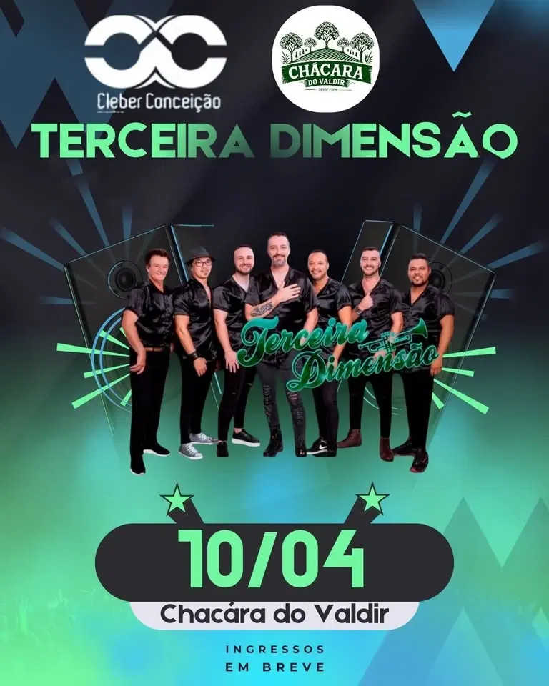Terceira Dimensão