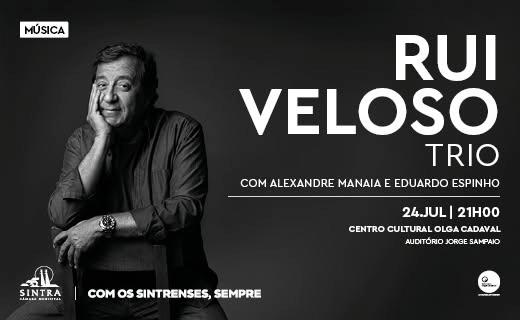 Rui Veloso Trio