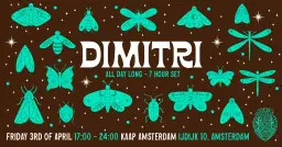 Dimitri - All day long