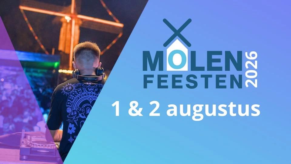 Molenfeesten 2026
