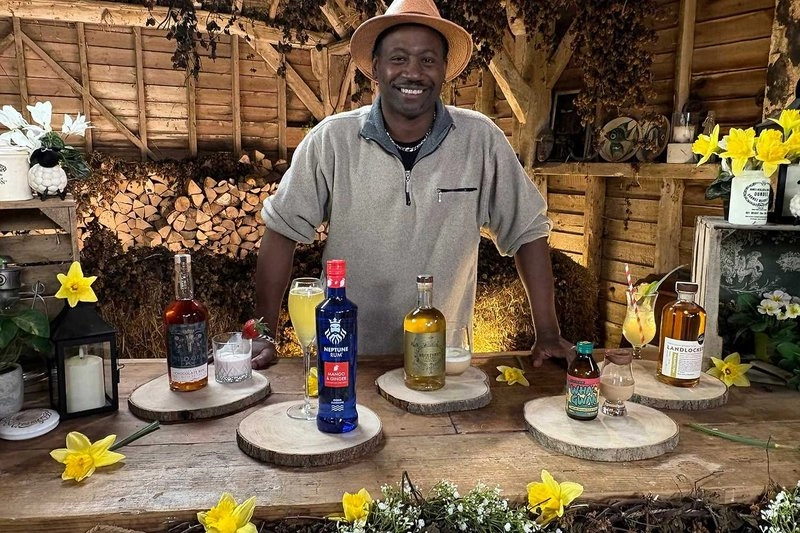 Rumfest 2026: History of Rum in 10 Cocktails – Ian Burrell