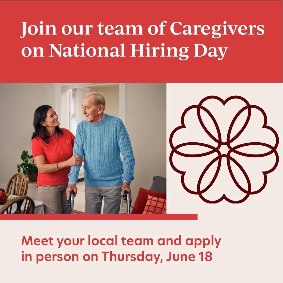 National Hiring Event