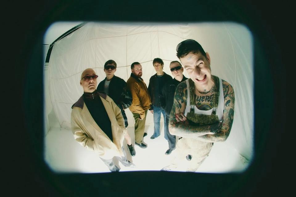 Viagra Boys - The Infinite Anxiety Tour