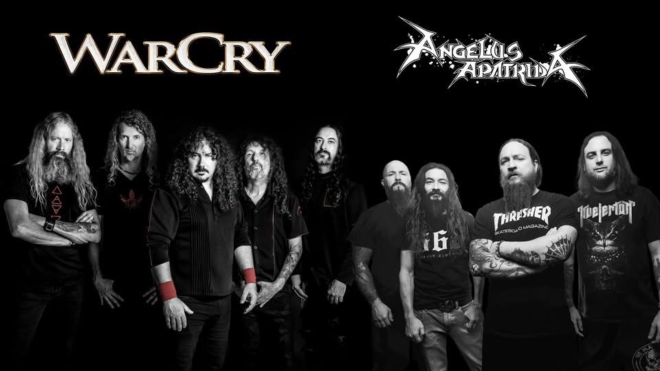 Warcry + Angelus Apatrida