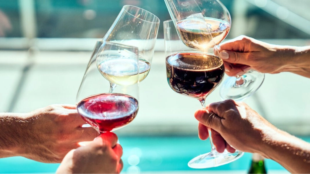 WINE TASTING no.173: Wine & Eurovision