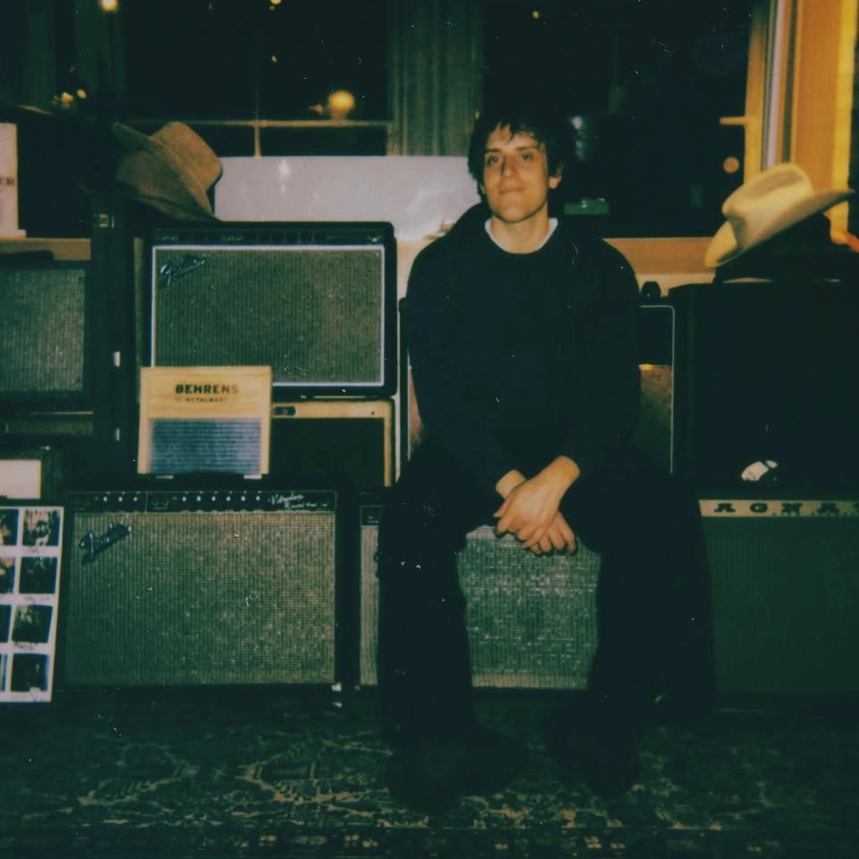 Renny Conti, live at The Lexington - London