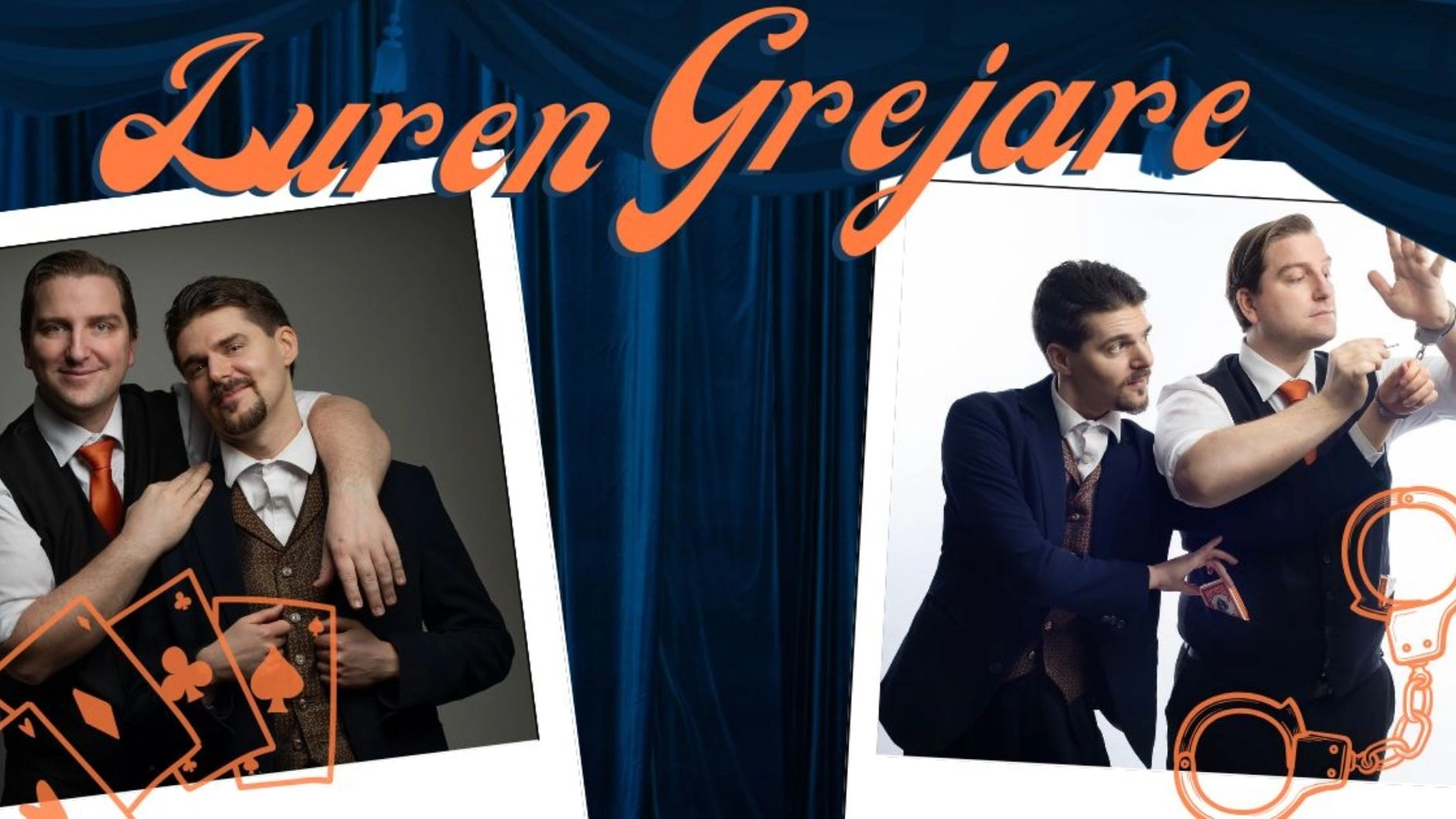 Lurengrejare - Kulturhuset Pigalle